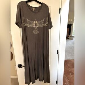 Magnolia Pearl dress worn once o/s